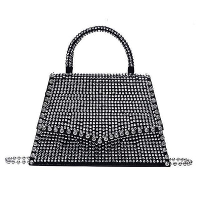 Luxury Diamonds Bag - MALVI PARIS