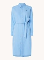 Dress Ralph Midi shirt dress with tie belt