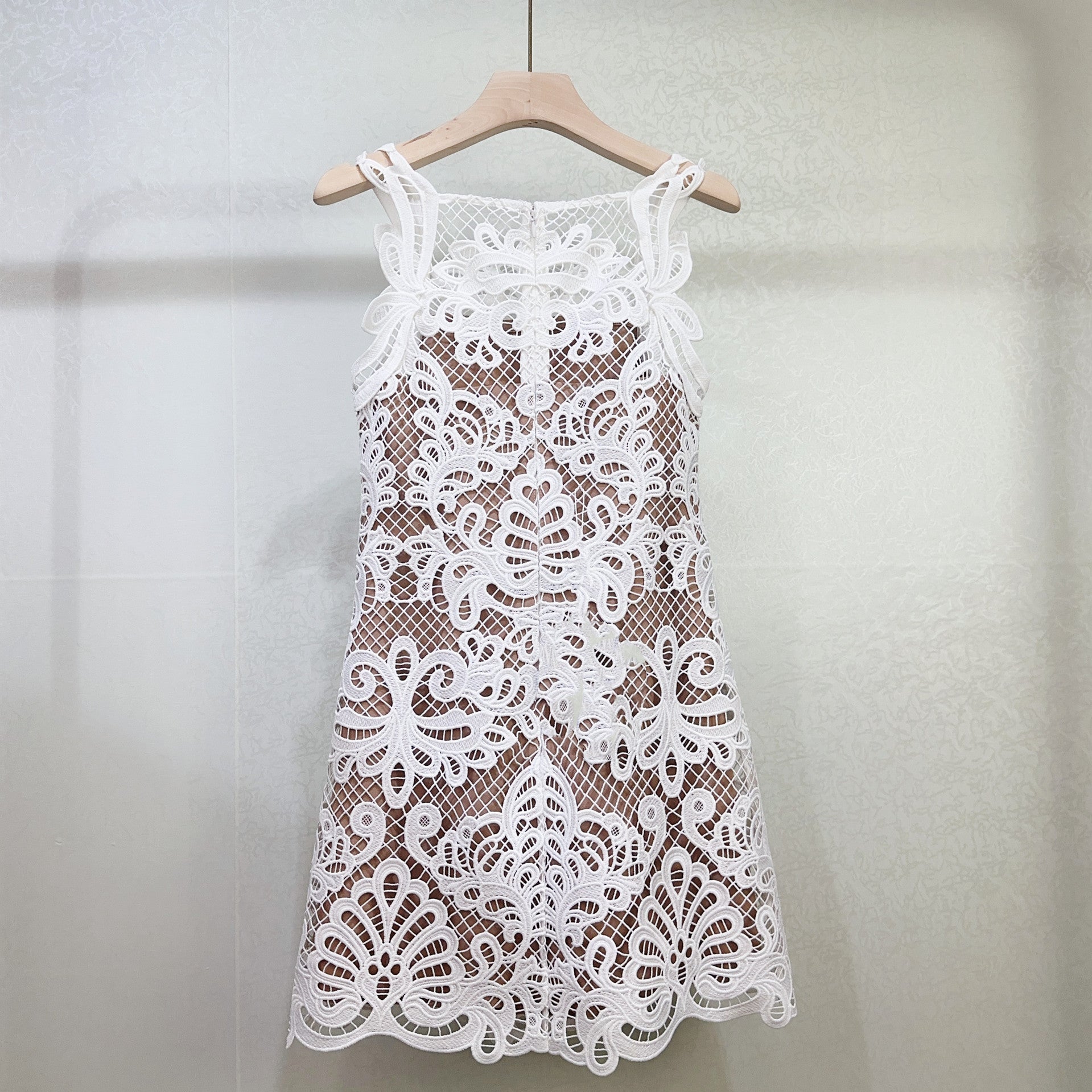 Elegant Design net Dress