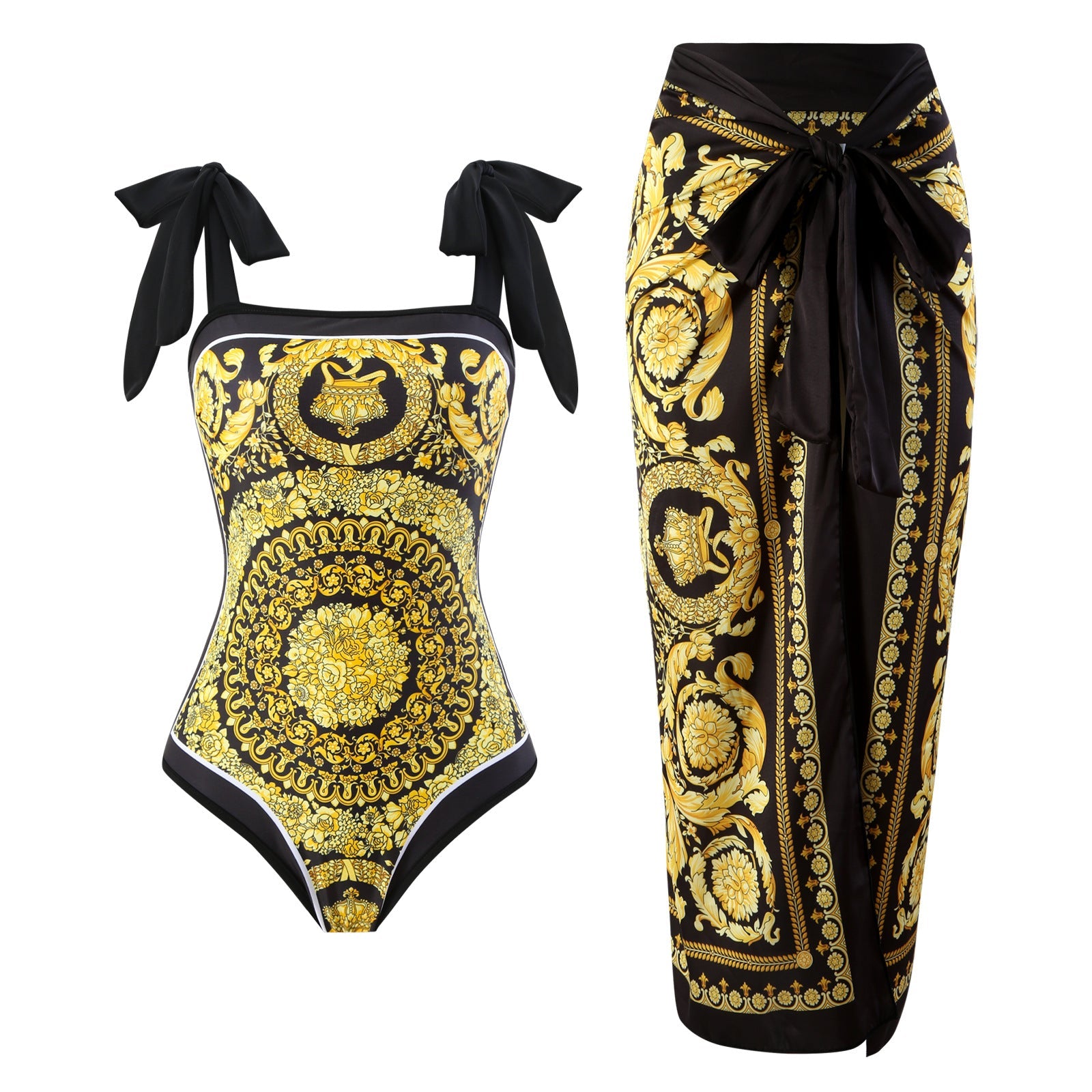 Gold series swimsuit