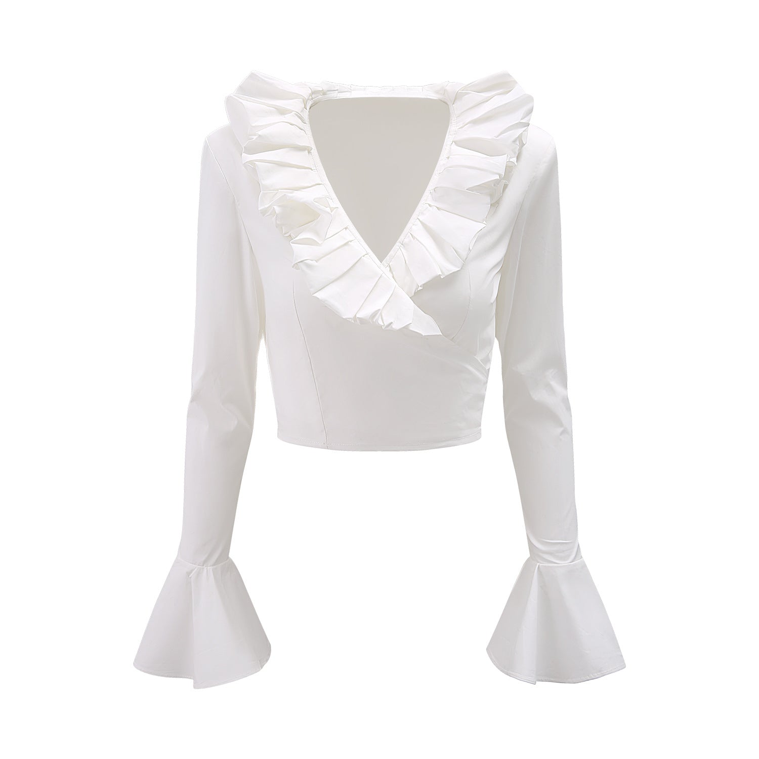 Ribbon White Top