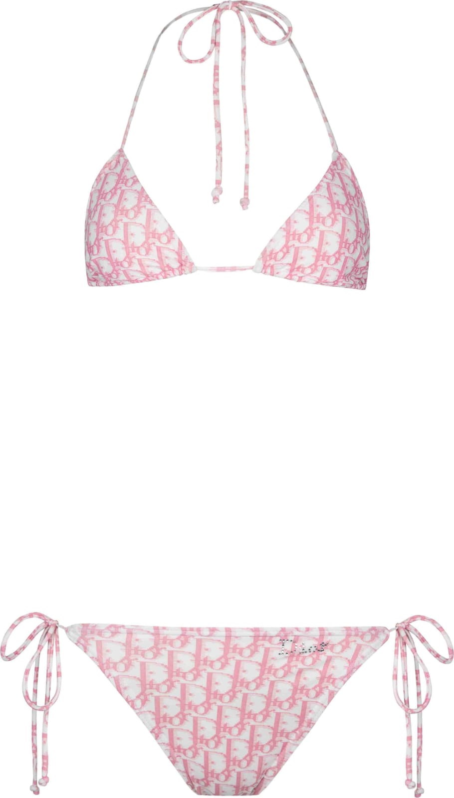 Dio Spring 2004 Girly  BIKINI SET - Pink