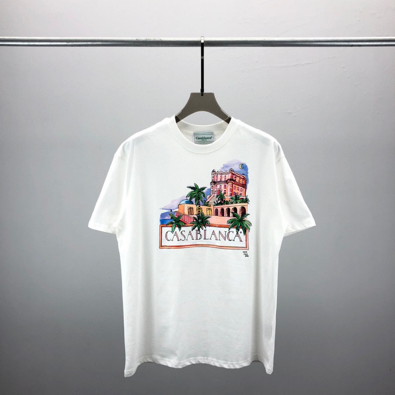 Short Sleeve T-Shirt casablanca