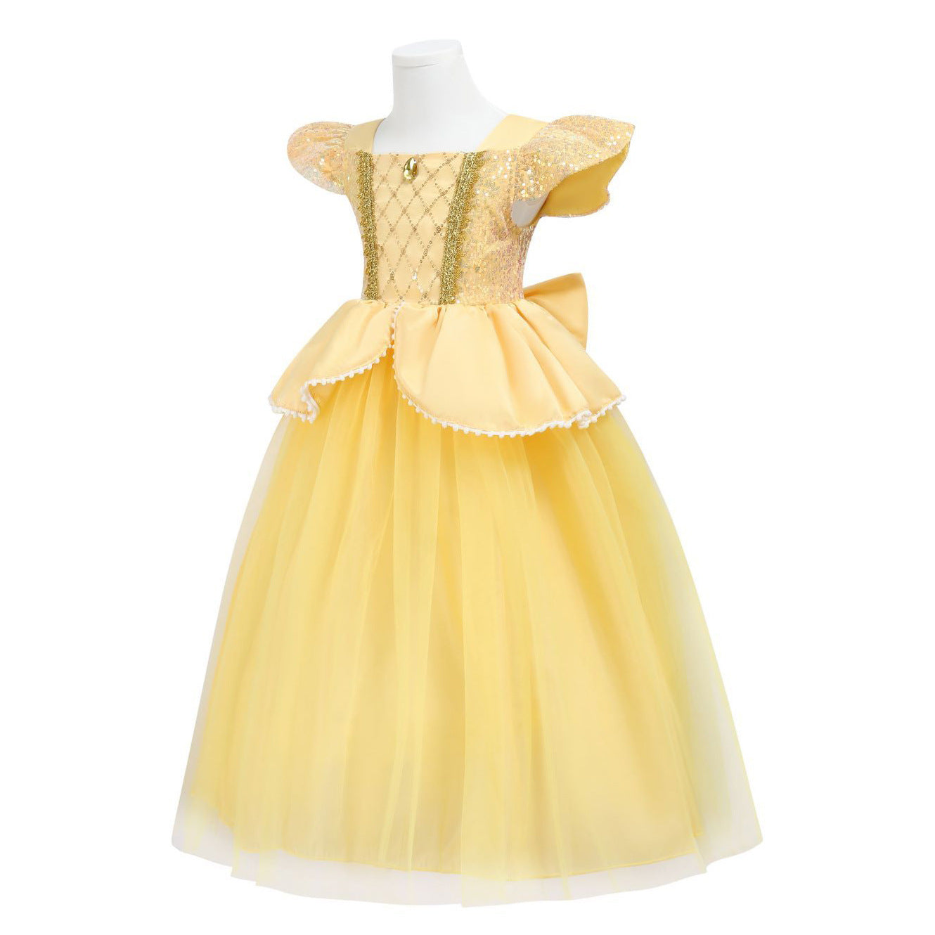 Princess Mesh party dress