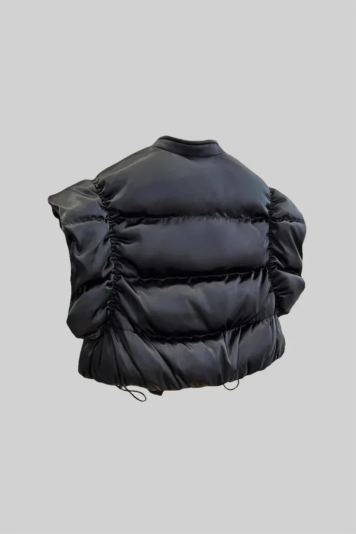 Sleek Puffer Vest