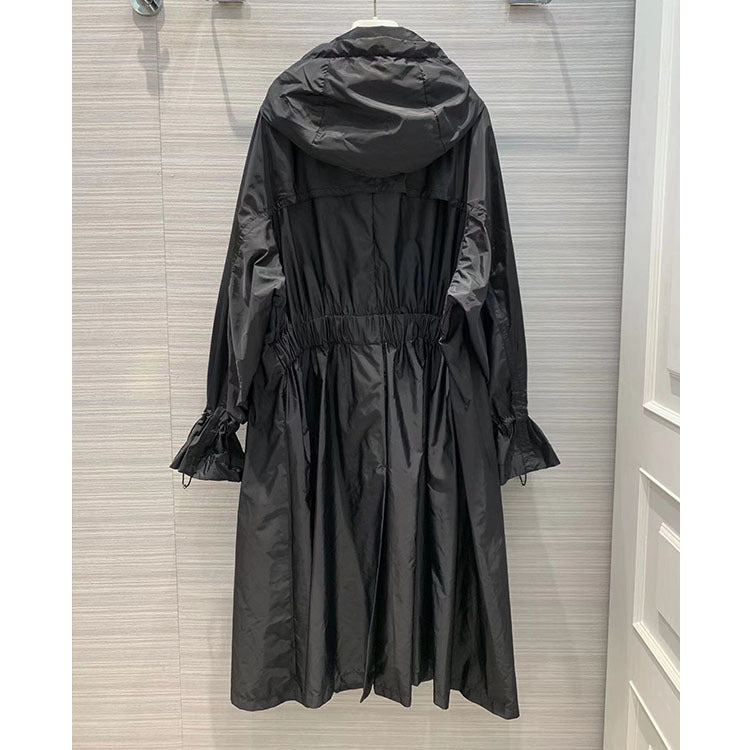 Windbreaker Trench Coat jacket