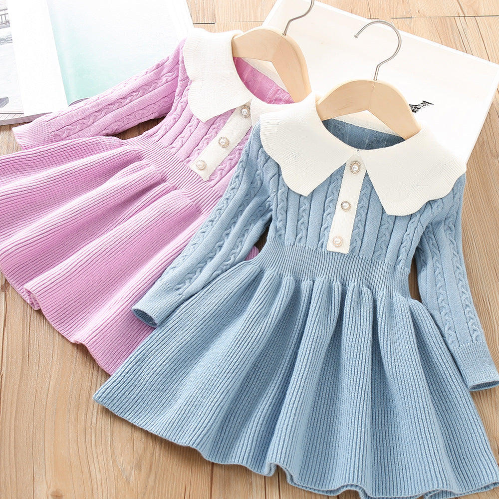 long sleeve princess skirt