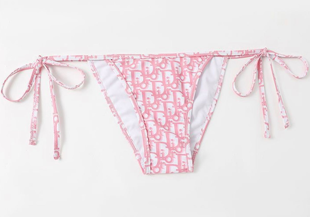 Dio Spring 2004 Girly  BIKINI SET - Pink