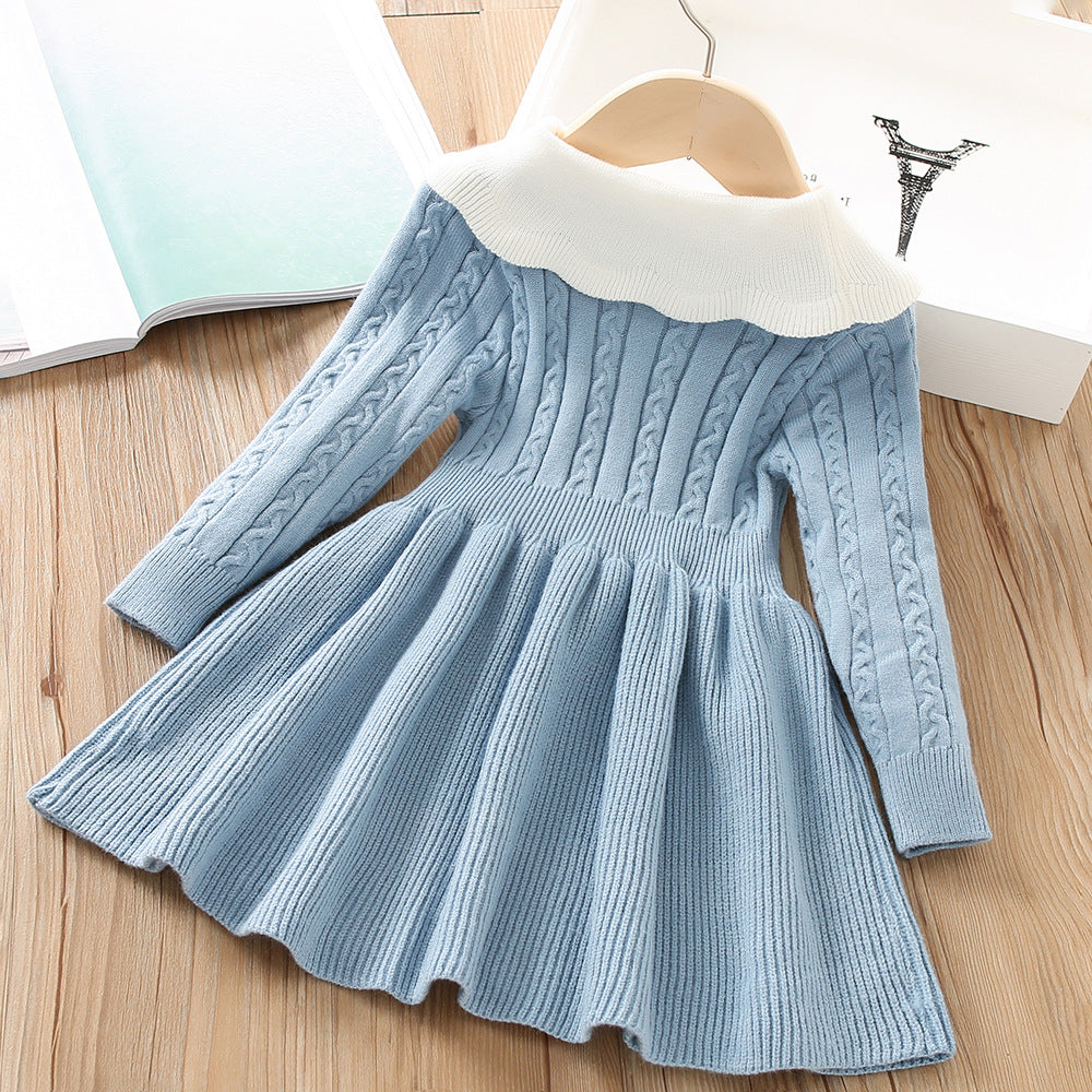 long sleeve princess skirt