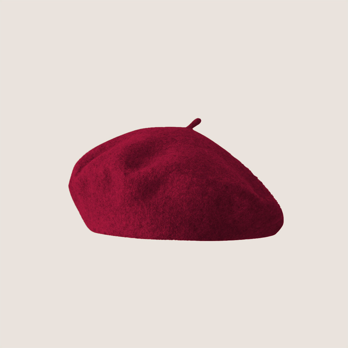 Wool berets  hats