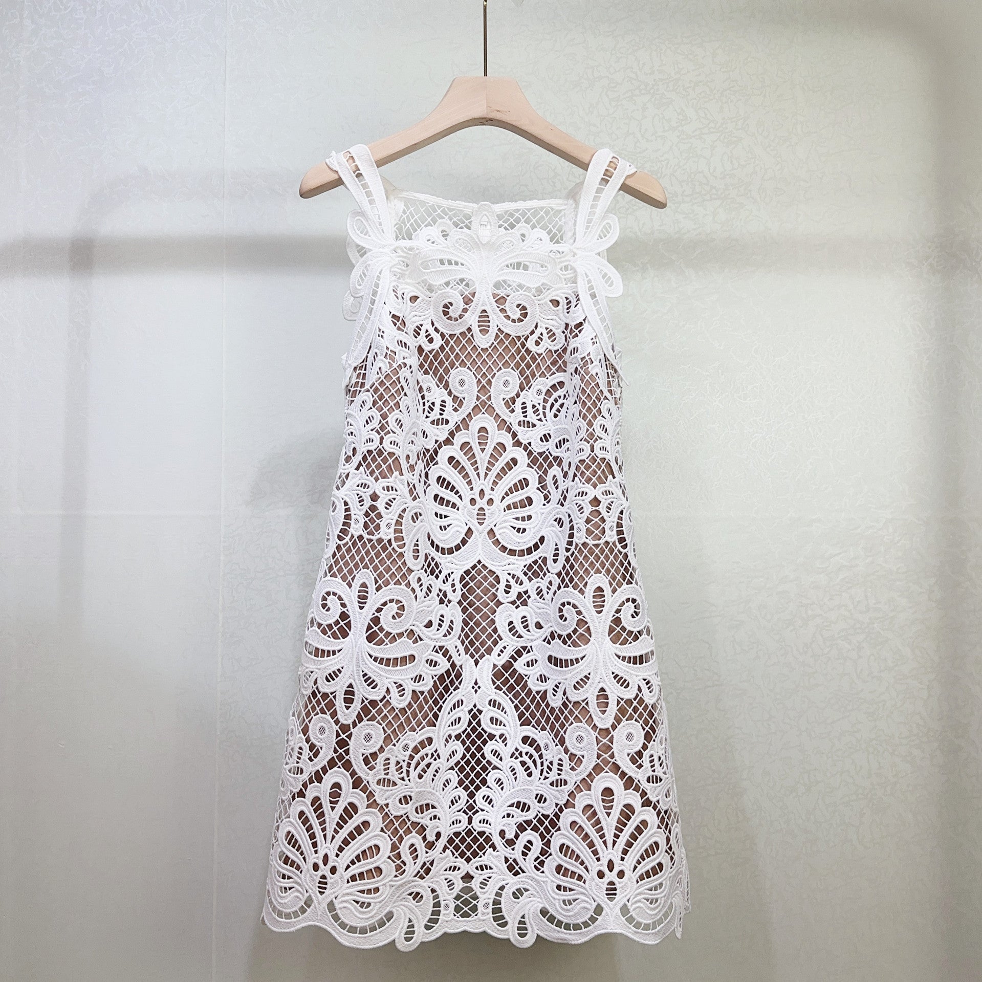 Elegant Design net Dress