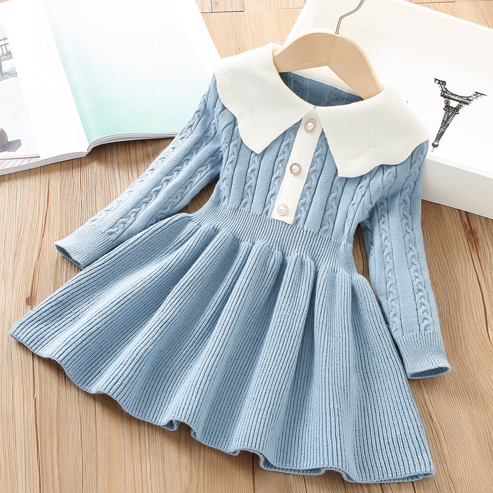 long sleeve princess skirt