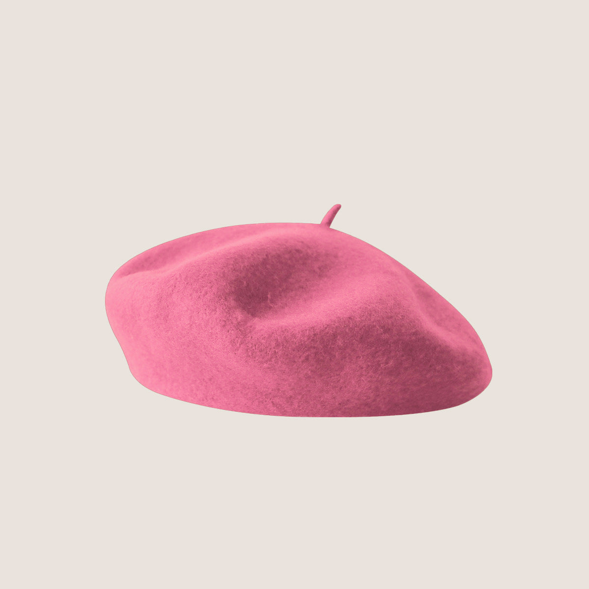 Wool berets  hats