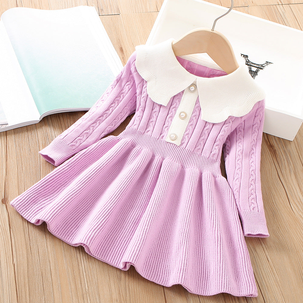 long sleeve princess skirt