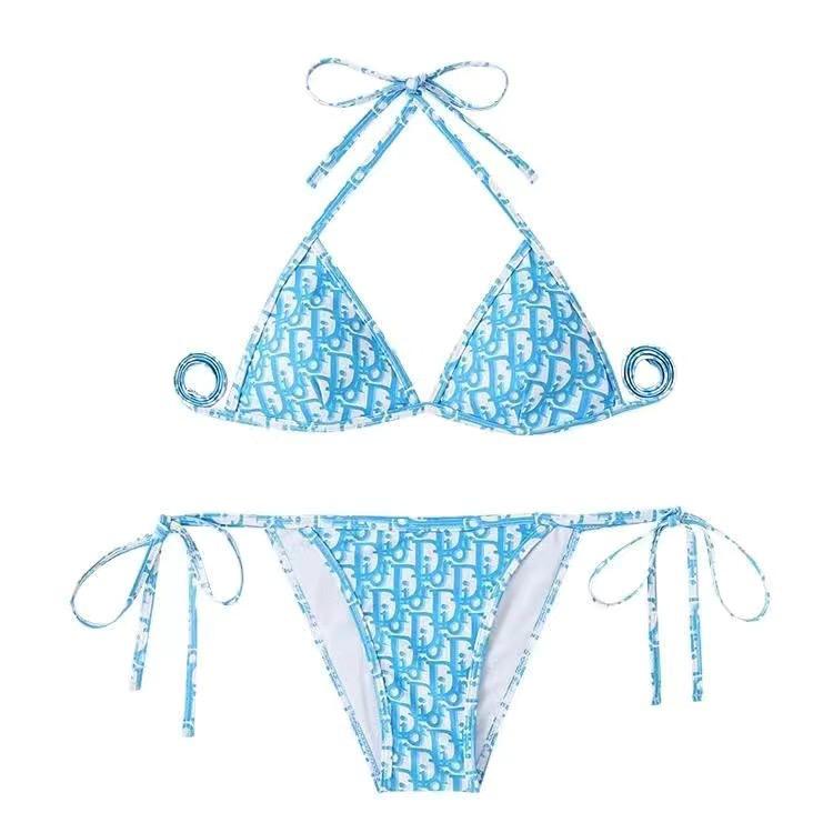 Dio Spring 2004 Diorissimo Girly Bikini