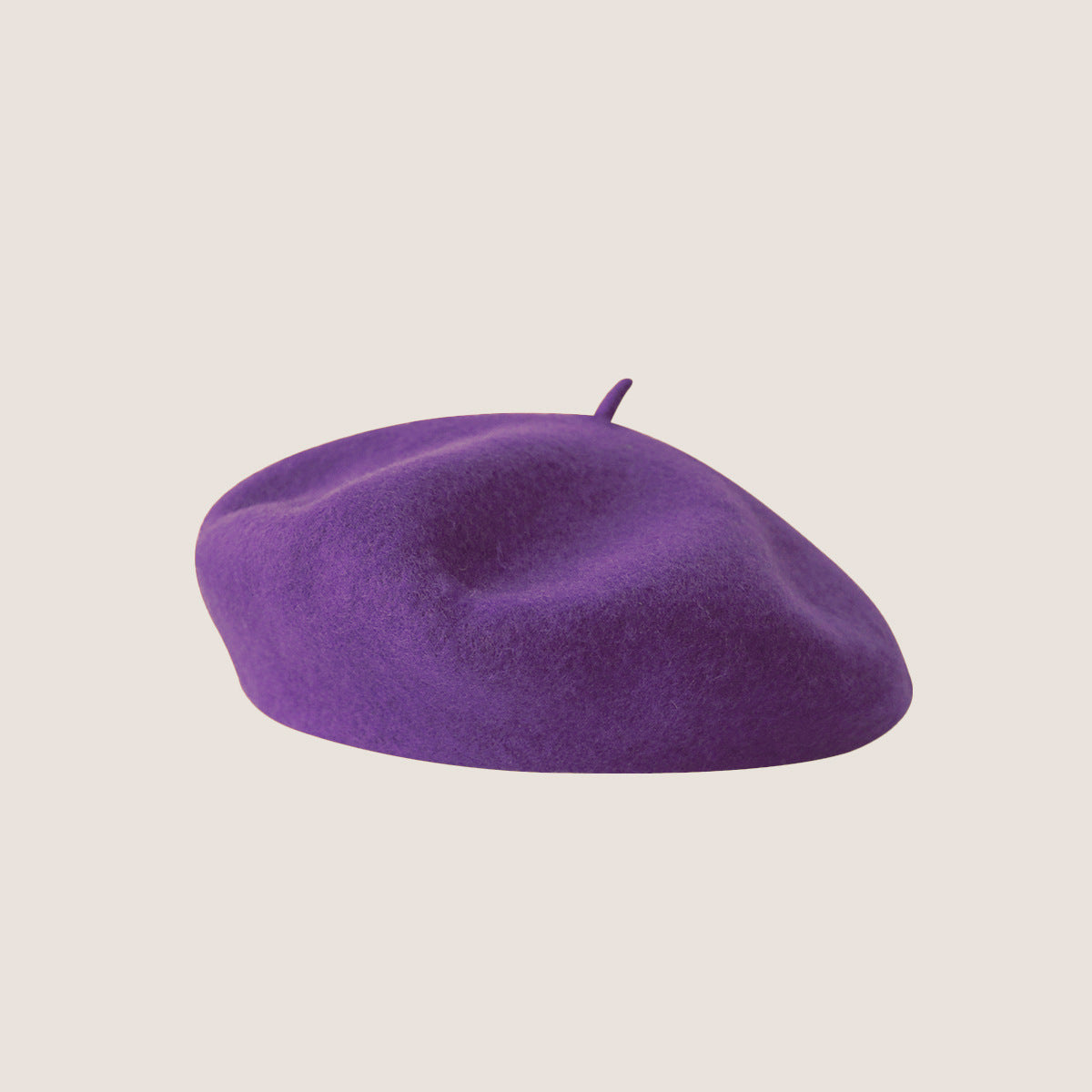 Wool berets  hats