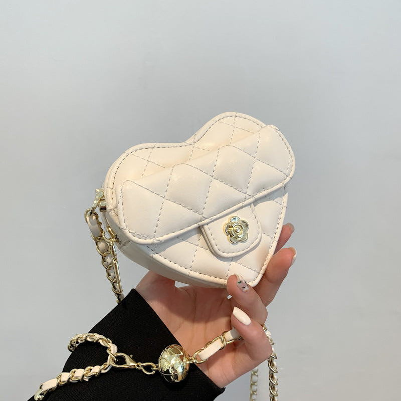 Heart-shaped  bags