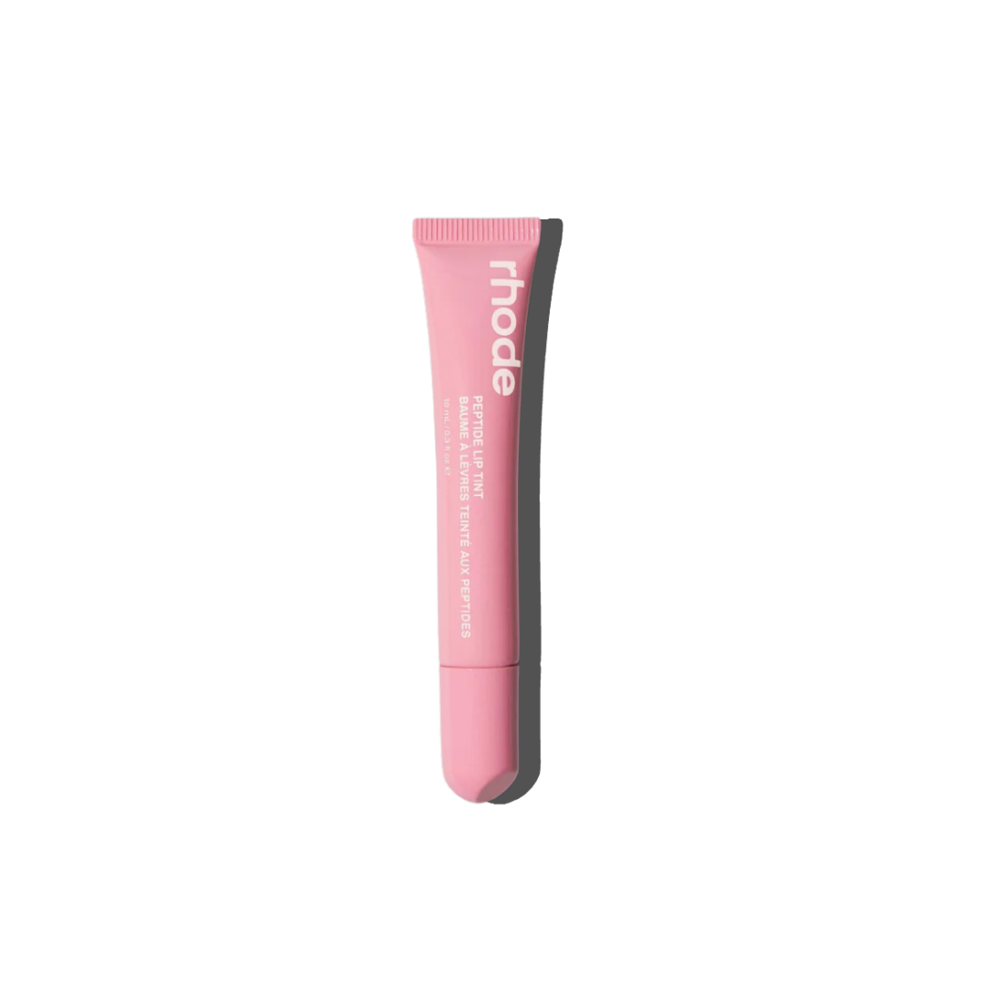 Peptide lip tint  The tinted lip layer lipgloss