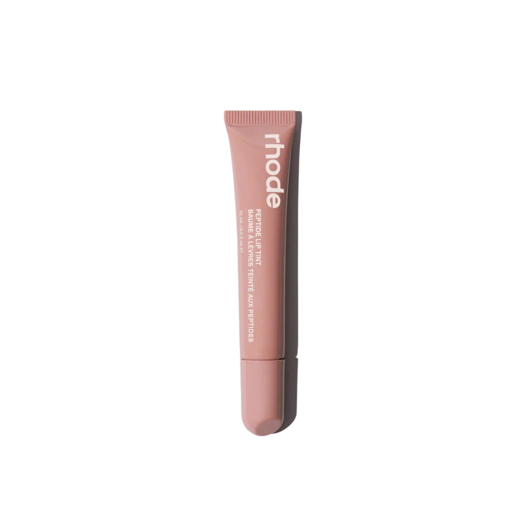 Peptide lip tint  The tinted lip layer lipgloss