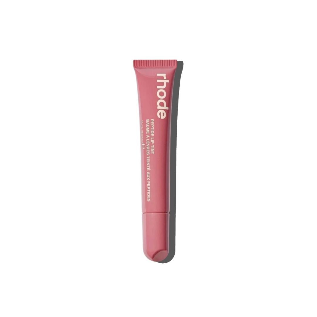 Peptide lip tint  The tinted lip layer lipgloss