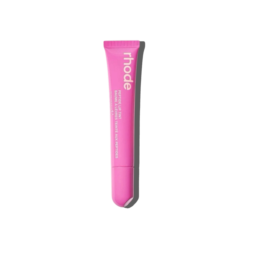 Peptide lip tint  The tinted lip layer lipgloss