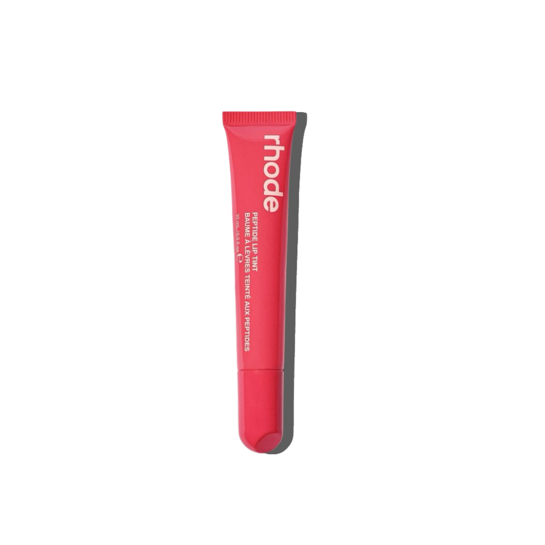 Peptide lip tint  The tinted lip layer lipgloss