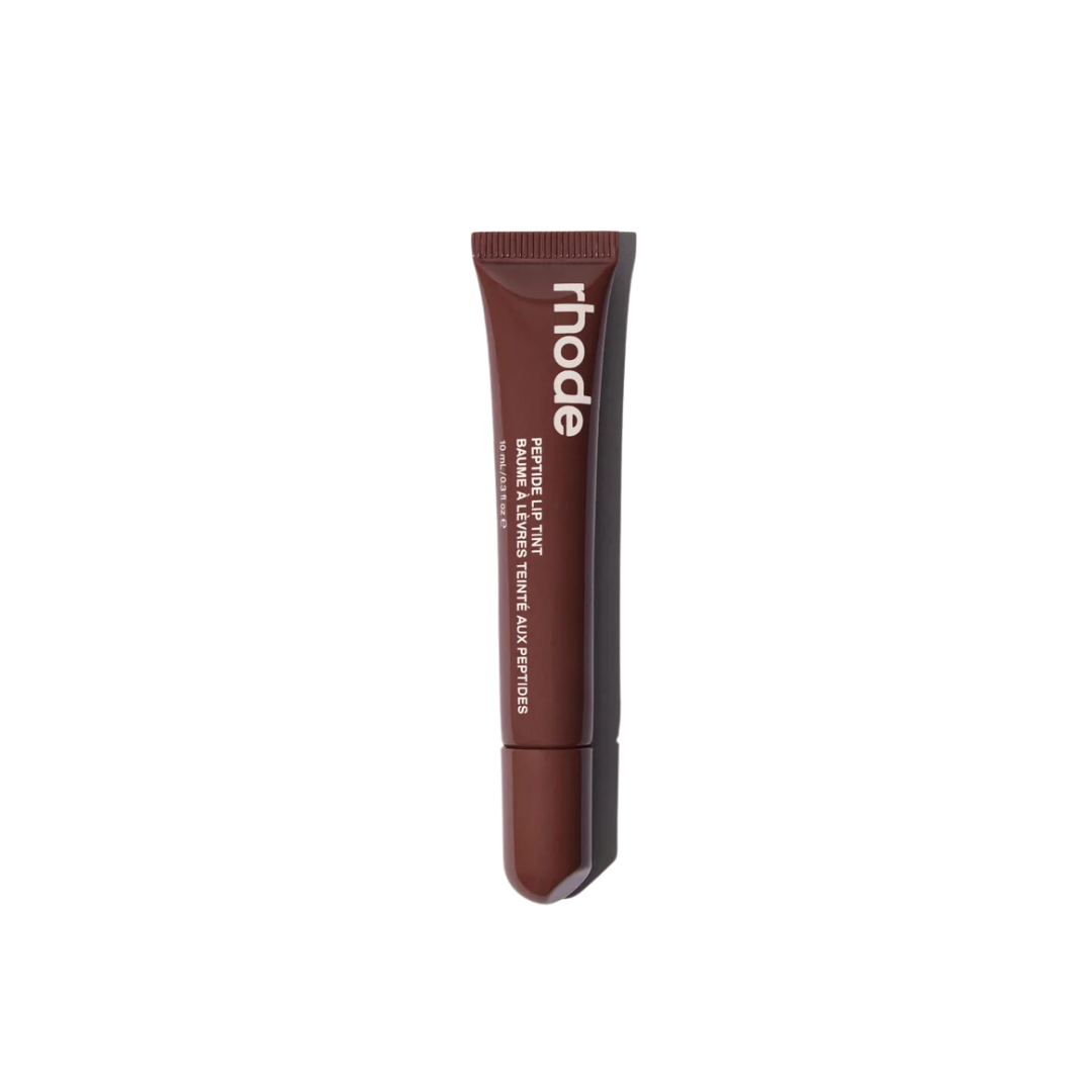 Peptide lip tint  The tinted lip layer lipgloss