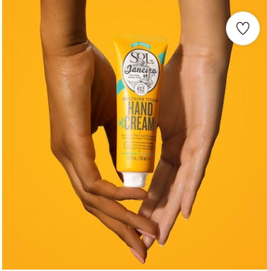 Brazilian Touch Hand Cream