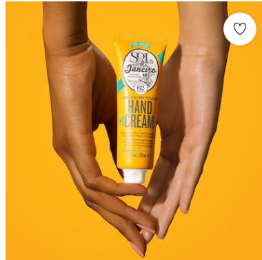 Brazilian Touch Hand Cream