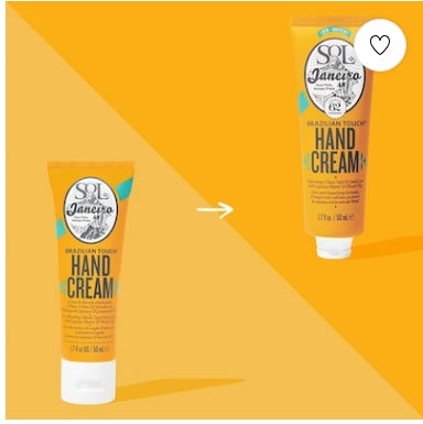 Brazilian Touch Hand Cream