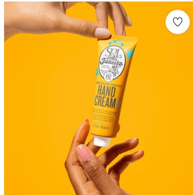 Brazilian Touch Hand Cream