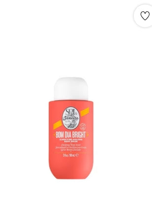 Bomb Dia Bomb Dia Bright™ Clarifying AHA BHA Body Wash