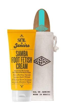 Samba Foot Fetish Care