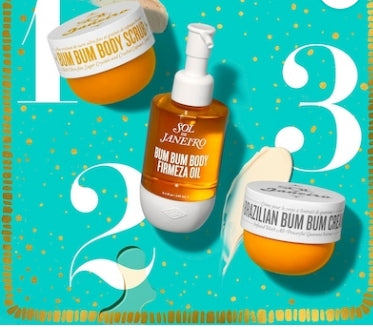 Bum Bum Firmeza Body Oil