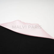 BLAIR Tweed Matching Jacket - Black - MALVI PARISMALVI PARIS