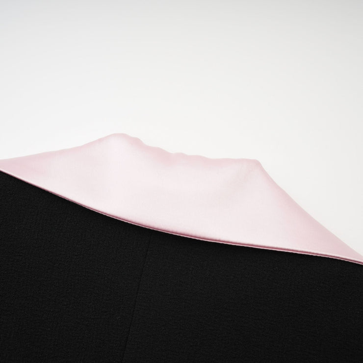 BLAIR Tweed Matching Jacket - Black - MALVI PARISMALVI PARIS