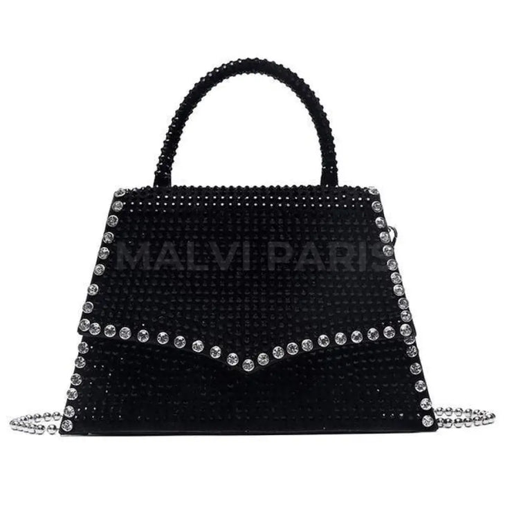 Luxury Diamonds Bag - MALVI PARIS