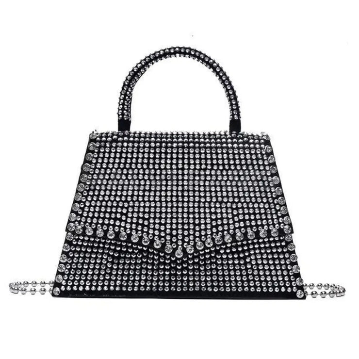 Luxury Diamonds Bag - MALVI PARIS