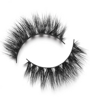 MYKONOS 3D Faux Mink Lashes  Cruelty-Free V-06 - MALVI PARIS