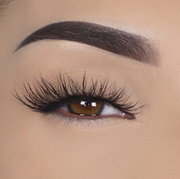 GODDESS 3D Faux Mink Lashes  Cruelty-Free V-08 - MALVI PARIS