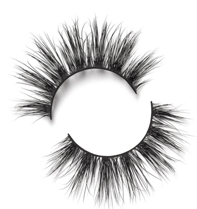 MONACO 3D Faux Mink Lashes  Cruelty-Free V-09 - MALVI PARIS