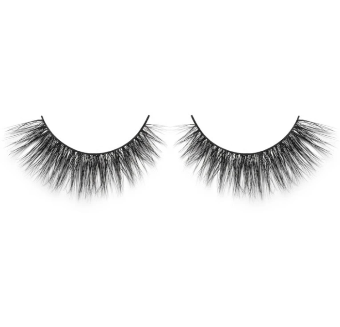 LOS ANGELES 3D Faux Mink Lashes  Cruelty-Free V-10 - MALVI PARIS