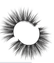 POSH 3D Faux Mink Lashes  Cruelty-Free V-15 - MALVI PARIS